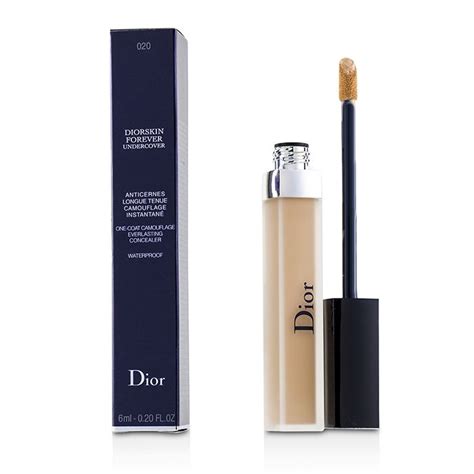 dior undercover 020|dior concealer primer.